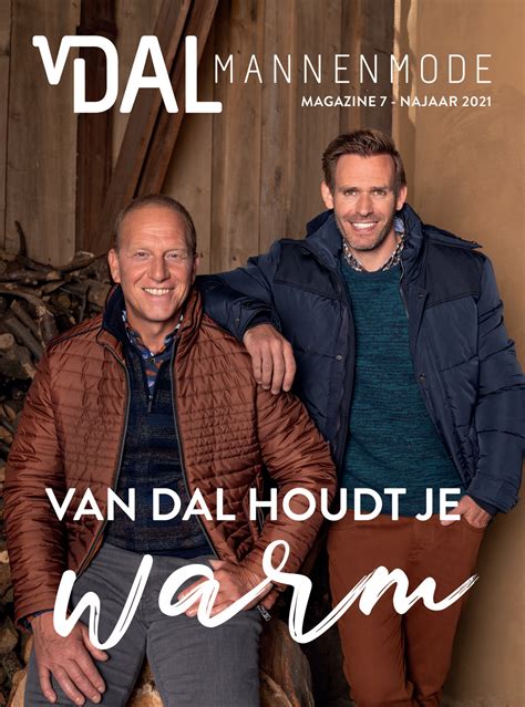 van dal herenmode.